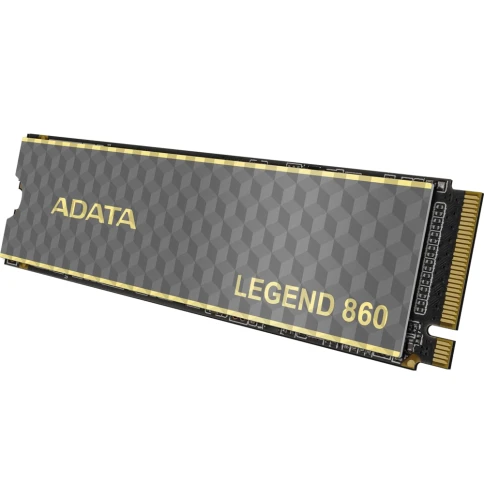 Твердотельный накопитель/ ADATA SSD LEGEND 860, 2000GB, M.2(22x80mm), NVMe 1.4,... фото 5