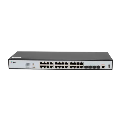 SNR SNR-S2989G-24TX-2AC фото 1
