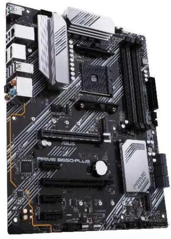 ASUS PRIME B550-PLUS фото 2