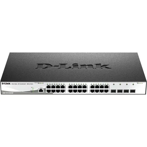 D-Link DGS-1210-28X/ME/B1B фото 1