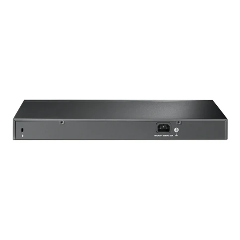 Коммутатор/ 16-Port Gigabit Easy Smart PoE+ Switch with 2 SFP... фото 3