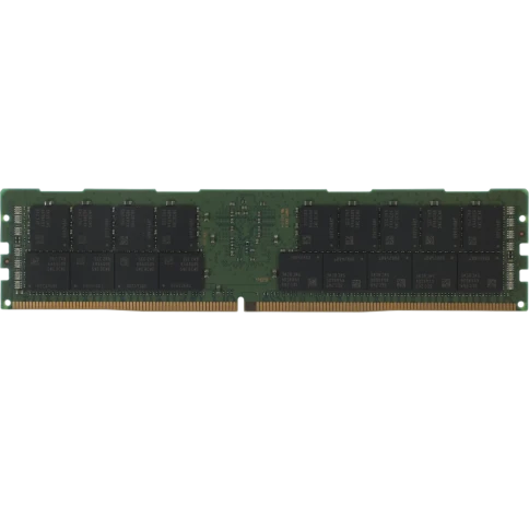 Память оперативная/ Samsung DDR4 64GB  RDIMM 3200 1.2V pulled фото 1