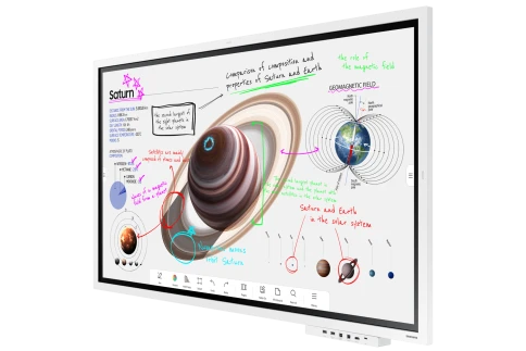 Дисплей Samsung WM55B Flipchart фото 41