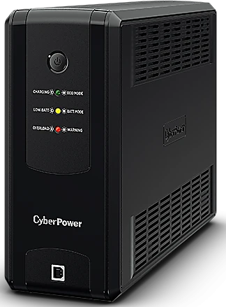 ИБП CyberPower UT1100EIG, Line-Interactive,  1100VA/660W USB/RJ11/45 (6 IEC С13)/ UPS CyberPower UT1100EIG, Line-Interactive,  1100VA/660W USB/RJ11/45 (6 IEC С13) фото 5