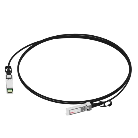 Кабель/ FIBO FT-S10-DAC2m SFP+ DAC модуль, медный кабель, 2 метра фото 4