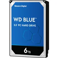 WD Blue WD60EZAX фото 1