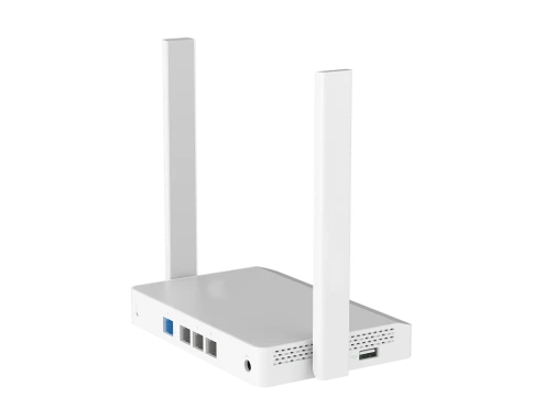 Маршрутизатор/ Интернет-центр с Mesh Wi-Fi 5 AC1200, 4-портовым Smart-коммутатором и... фото 4