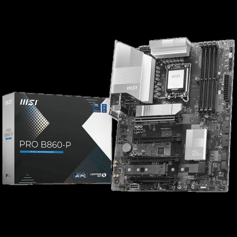 MSI PRO B860-P фото 14