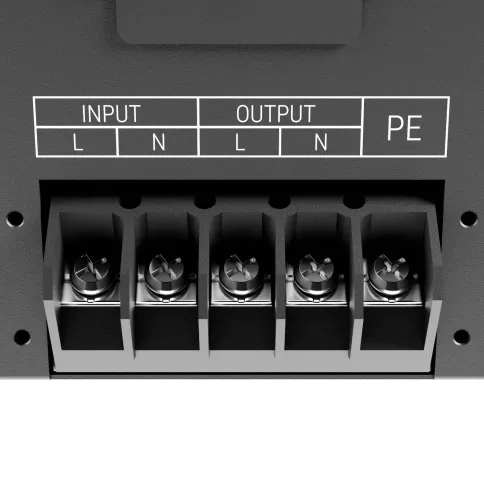 Источник бесперебойного питания/ ONTEK SM RT 10 (SB), 10 кВА/10 кВт (P фото 6