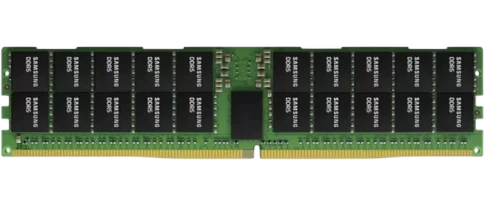 Память оперативная/ Samsung DDR5 32GB  RDIMM 5600 фото 1