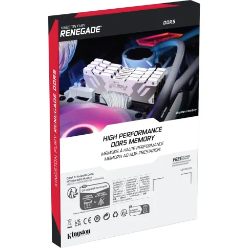 Kingston FURY Renegade KF564C32RWK2-64 фото 5