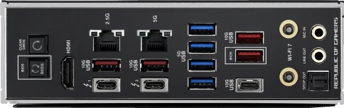 ASUS ROG MAXIMUS Z890 HERO фото 3