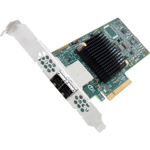 Контроллер/ LSI SAS 9300-8e SGL (8-Port Ext, 12Gb/s SATA+SAS, PCIe 3.0 фото 1