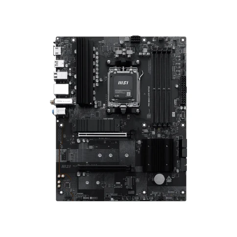 MSI PRO B840-S EVO WIFI6E фото 2