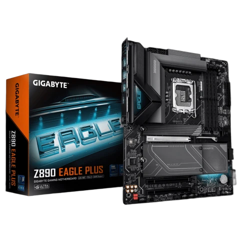 Gigabyte Z890 EAGLE PLUS фото 1
