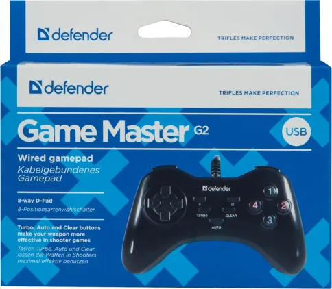 Defender Game Master G2 фото 4