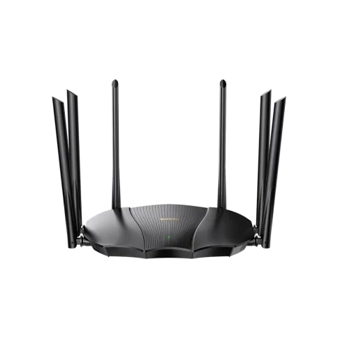 Маршрутизатор/ Двухдиапазонный гигабитный Wi-Fi роутер Tenda TX3000 Pr фото 2