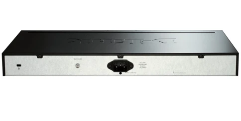Сетевой коммутатор/ Gigabit Stackable SmartPro Switch with 24 10/100/1000Base-T PoE... фото 3
