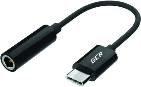 Greenconnect USB 3.2 Type-C (m) - mini jack 3.5 mm (f) фото 1