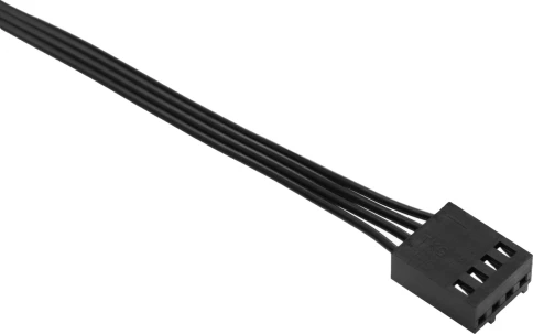 Кулер ID-Cooling SE-207-XT SLIM Soc-AM5/AM4/1151/1200/2066/1700 черный 4-pin 15-35dB Al+Cu 220W... фото 10