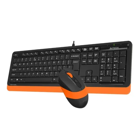 A4Tech F1010 ORANGE фото 3
