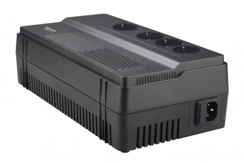 ИБП APC EASY UPS BVS 650 ВА, автоматическая регулировка напряжения, Schuko,230 В фото 1