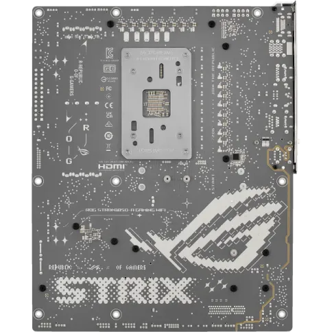 ASUS ROG STRIX B850-A GAMING WIFI (90MB1J50-M0EAY0) фото 8