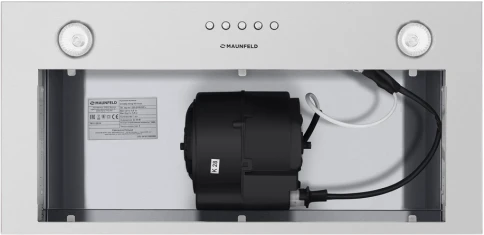 Maunfeld CROSBY SINGL 60 INOX фото 11