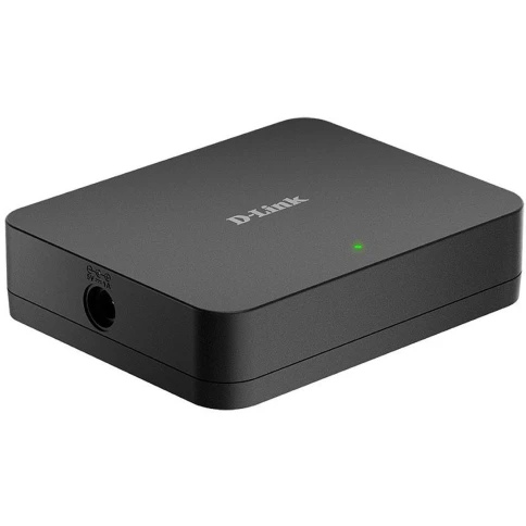 Коммутатор/ DGS-1005A Unmanaged Switch 5x1000Base-T, plastic case фото 3