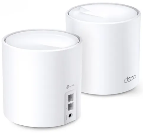 TP-Link Deco X60(2-pack) фото 2
