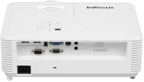 Проектор Infocus IN0022SL DLP 4000Lm LS (800x600) 30000:1 ресурс лампы фото 7