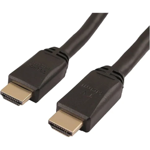 Кабель/ LAZSO WH-111(30m) Активный кабель для передачи сигналов HDMI 2.0,... фото 2