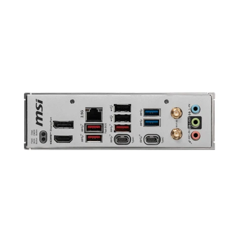MSI B650M PROJECT ZERO фото 6