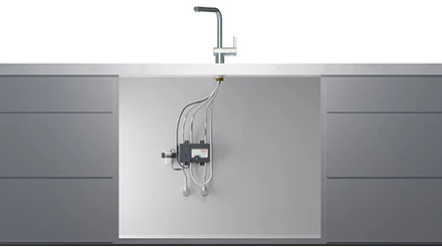 Franke Atlas Neo Sensor 115.0625.489 фото 6
