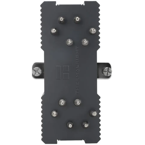 Кулер для процессора/ CPU Cooler Thermalright Burst Assasin 120 (4-pin фото 8