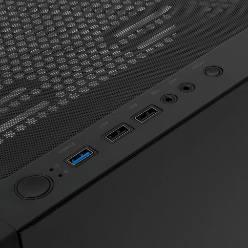 HSPD M330-TGBK-ARGB фото 8