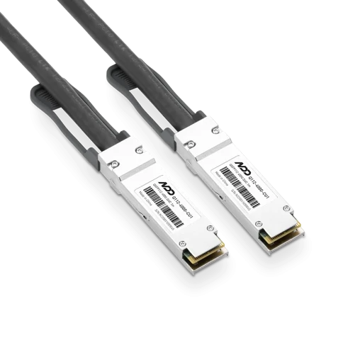 1m (3ft) NVIDIA/Mellanox Compatible 400G DAC QSFP112 4x100G PAM4 to... фото 4