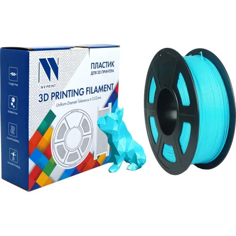 NV-PRINT NV-3D-PLA-P-SKY-BLUE фото 2