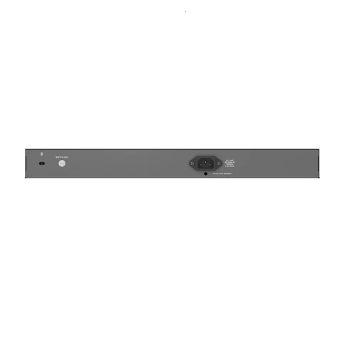 Коммутатор/ DGS-1018P Конфигурируемый PoE-коммутатор, 16х1000Base-T PoE, 2x1000Base-X SFP, PoE-бюджет 240... фото 3