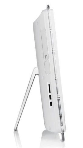 Моноблок/ Chuwi Unitech 24   23.8"(1920x1080 IPS (100Hz))/AMD Ryzen 5 6600H(3.3Ghz)/16384Mb/512PCISSDGb/Int:AMD Radeon 660M/Cam/BT/WiFi/war 1y/4.15kg/White+Silver/Win11Pro фото 18