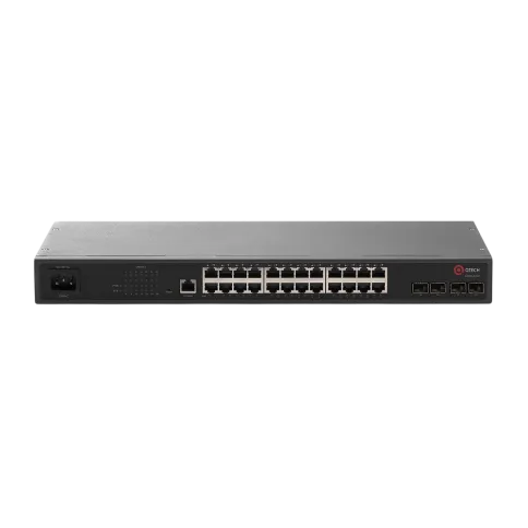 Qtech QSW-3750-28T-POE-AC фото 1