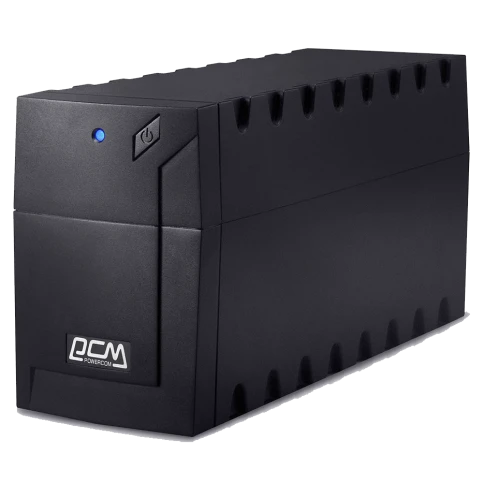 Источник бесперебойного питания/ Powercom RPT-600A EURO 360Wt фото 2