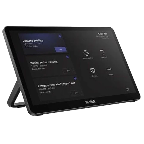 Сенсорная панель управления/ Yealink [MTP30] 11.6" Touch Console for M фото 1