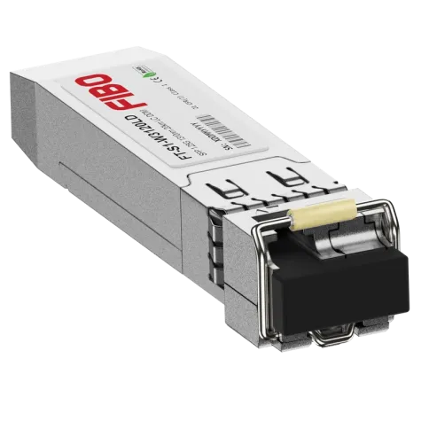 Трансивер/ FIBO FT-S1-W3120LD SFP модуль WDM, 1.25G, 20 км, TX 1310 нм фото 2