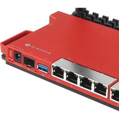 MikroTik L009UIGS-2HAXD-IN фото 4