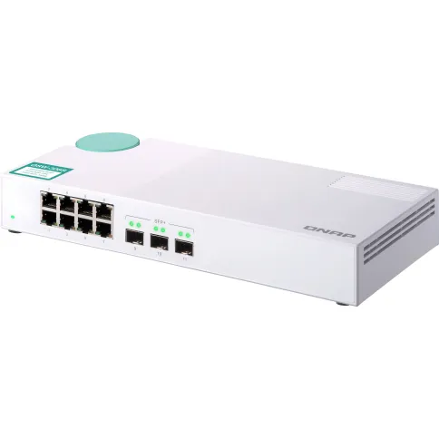 QNAP QSW-308S фото 3