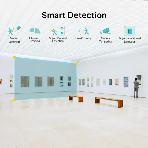 IP-камера/ 2MP Dome Network Camera фото 6