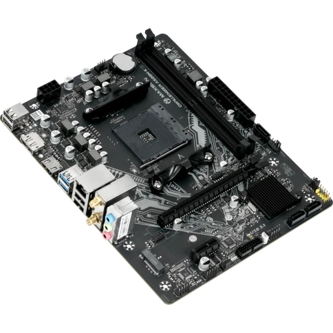 MAXSUN MS-Challenger A520M-K WIFI фото 3