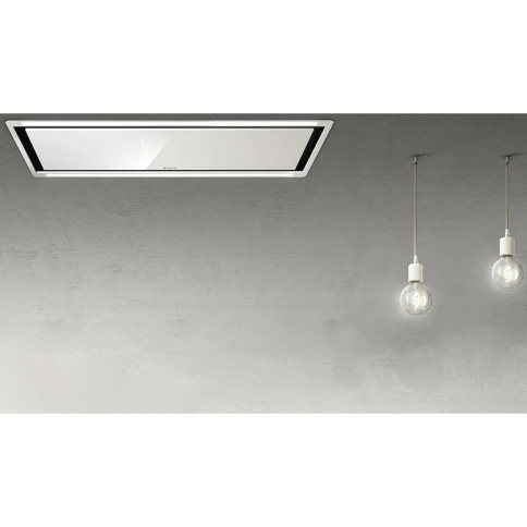 Elica HILIGHT GLASS H16 WH/A/100-PRF0167044A фото 4