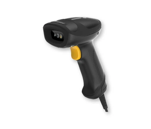 Сканер штрих-кодов/ HR3000 2D CMOS Handheld Reader with 2 mtr.  USB ca фото 1